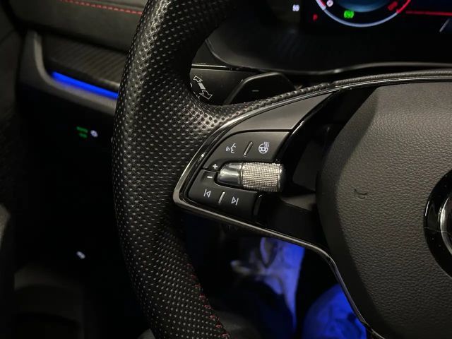 Skoda Octavia 4x4 Combi RS