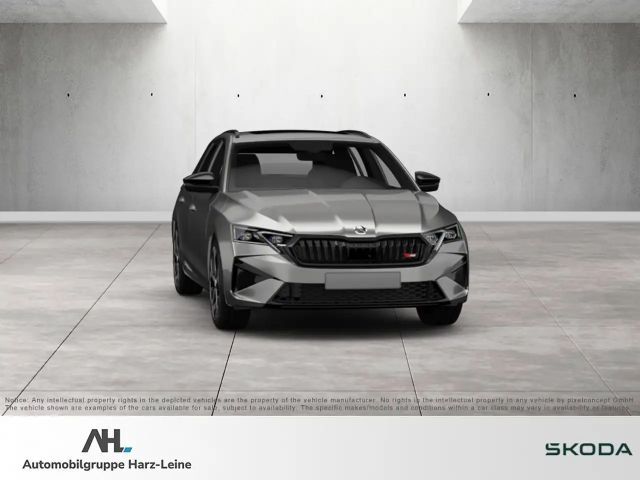 Skoda Octavia Combi RS