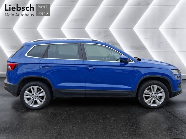 Skoda Karoq 1.0 TSI Clever