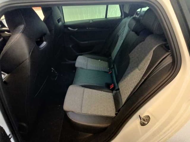 Skoda Octavia 2.0 TDI Combi