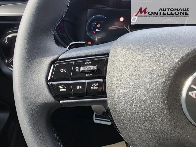 Alfa Romeo Junior Ibrida Speciale