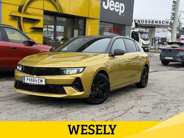 Opel Astra GS-Line Grand Sport Turbo