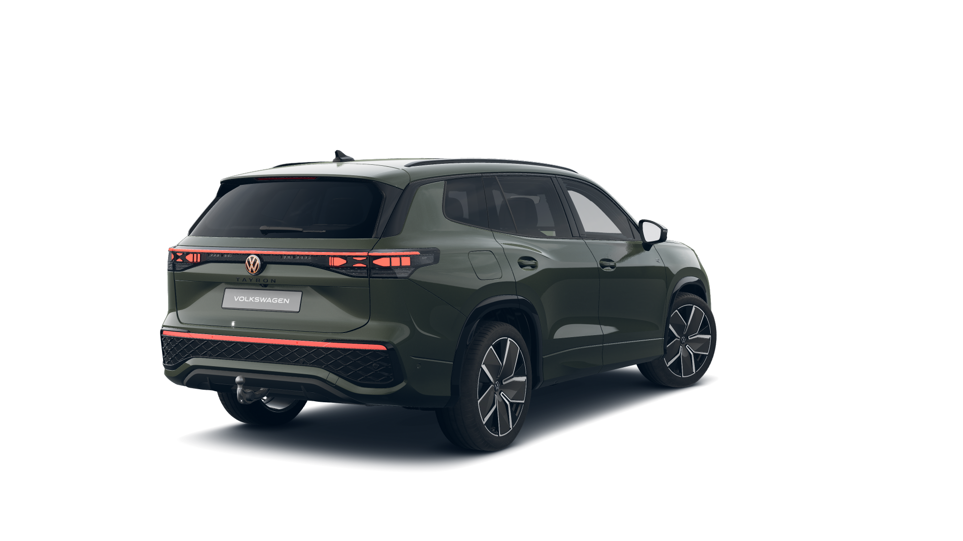 Volkswagen Tayron 1.5 TSI