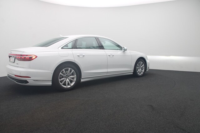Audi A8 50 TDI Quattro