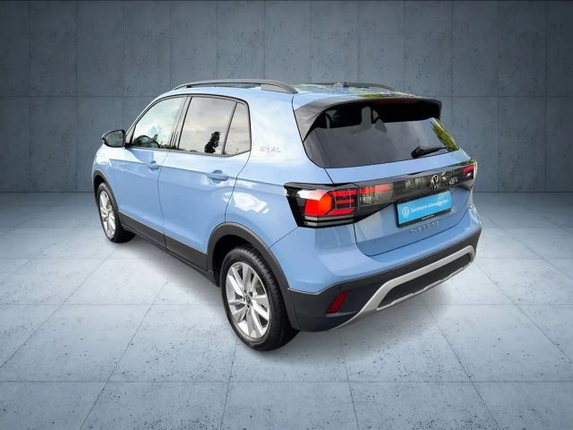Volkswagen T-Cross 1.0 TSI