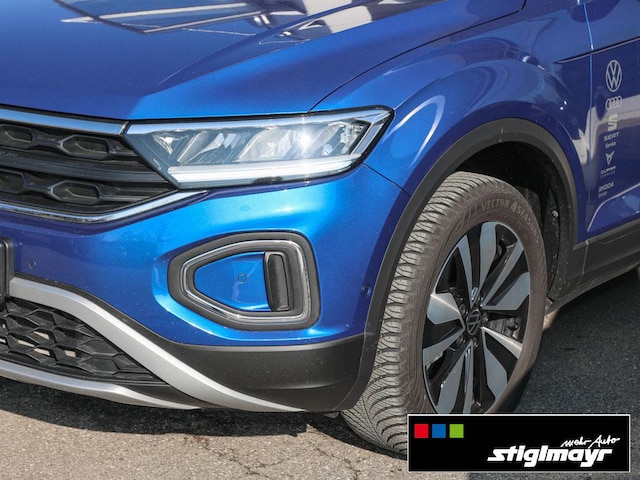 Volkswagen T-Roc 1.5 TSI Move