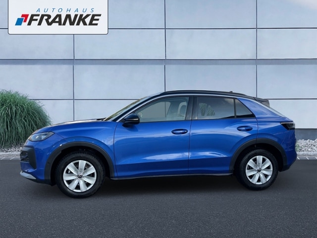 Volkswagen T-Roc 1.5 eTSI DSG Life