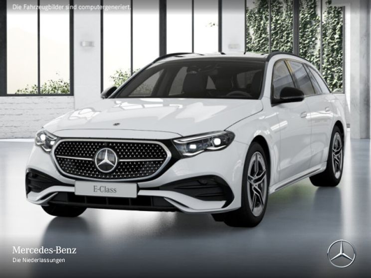 Mercedes-Benz E 220 AMG Line E 220 d Estate
