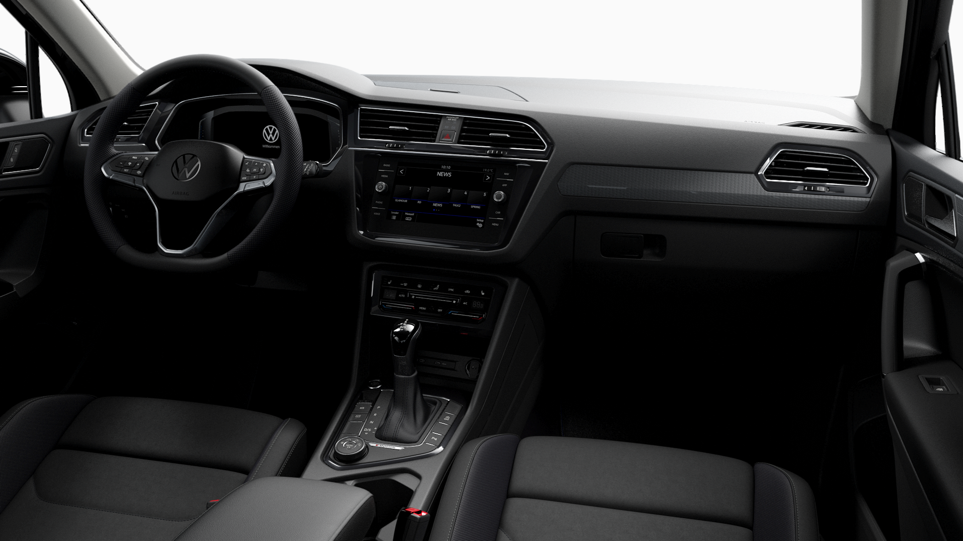 Volkswagen Tiguan DSG