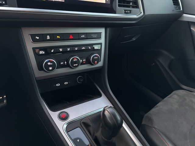 Seat Ateca 2.0 TSI 4Drive DSG