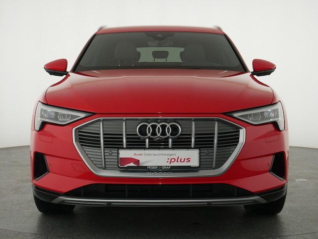 Audi e-tron 55 Quattro Sportback