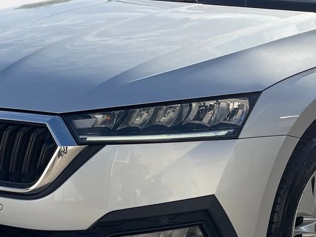 Skoda Octavia Ambition Combi