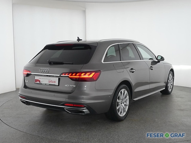 Audi A4 40 TFSI Avant S-Tronic