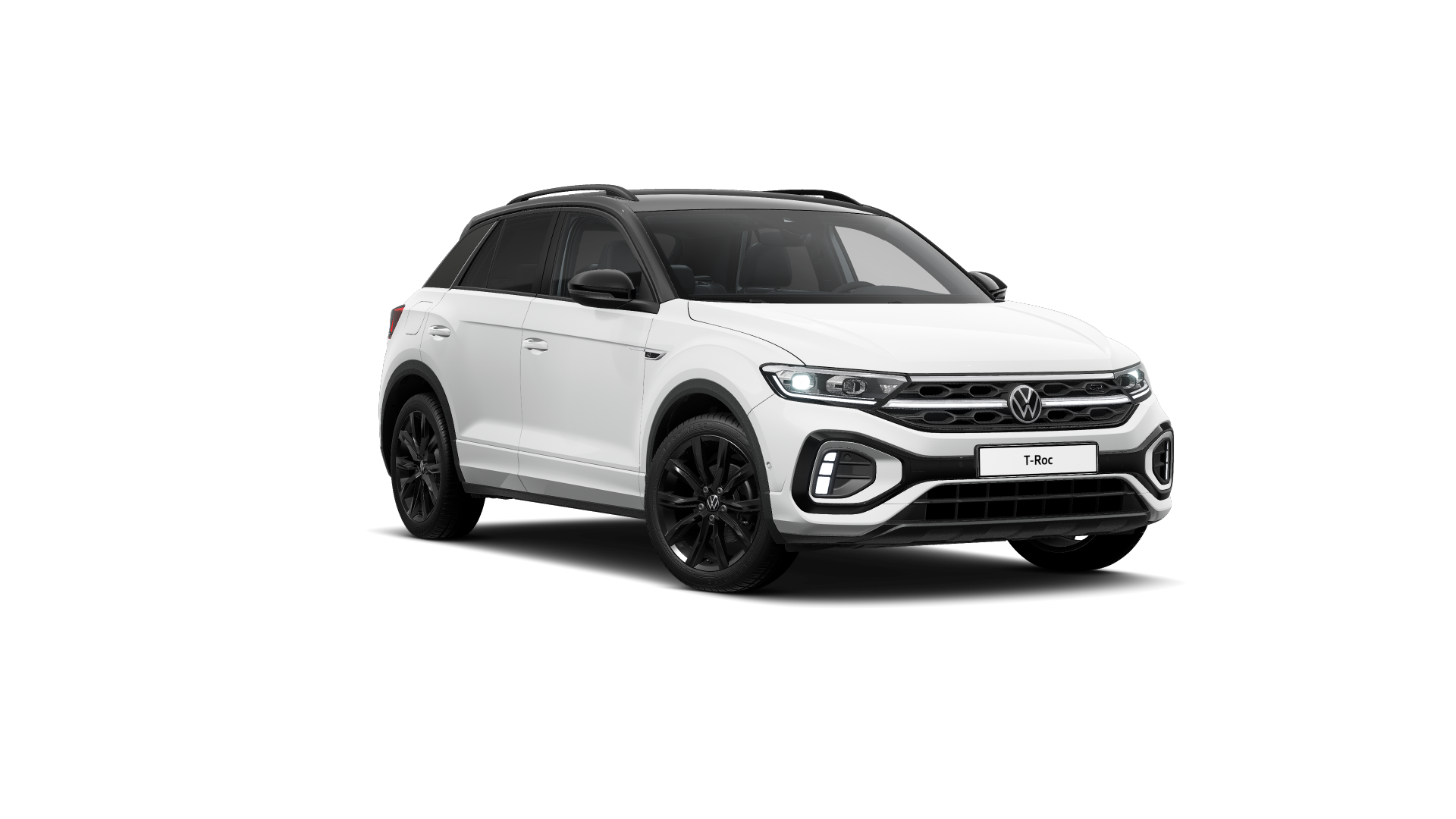 Volkswagen T-Roc DSG R-Line