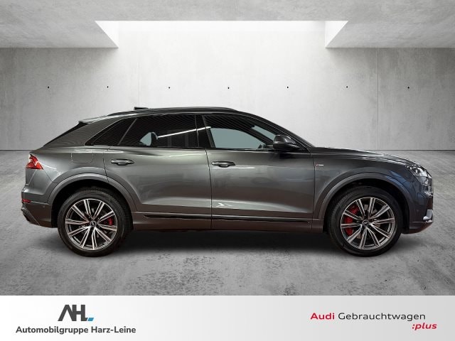 Audi Q8 55 TFSI Hybride Quattro