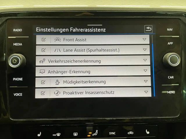 Volkswagen Passat Business Variant