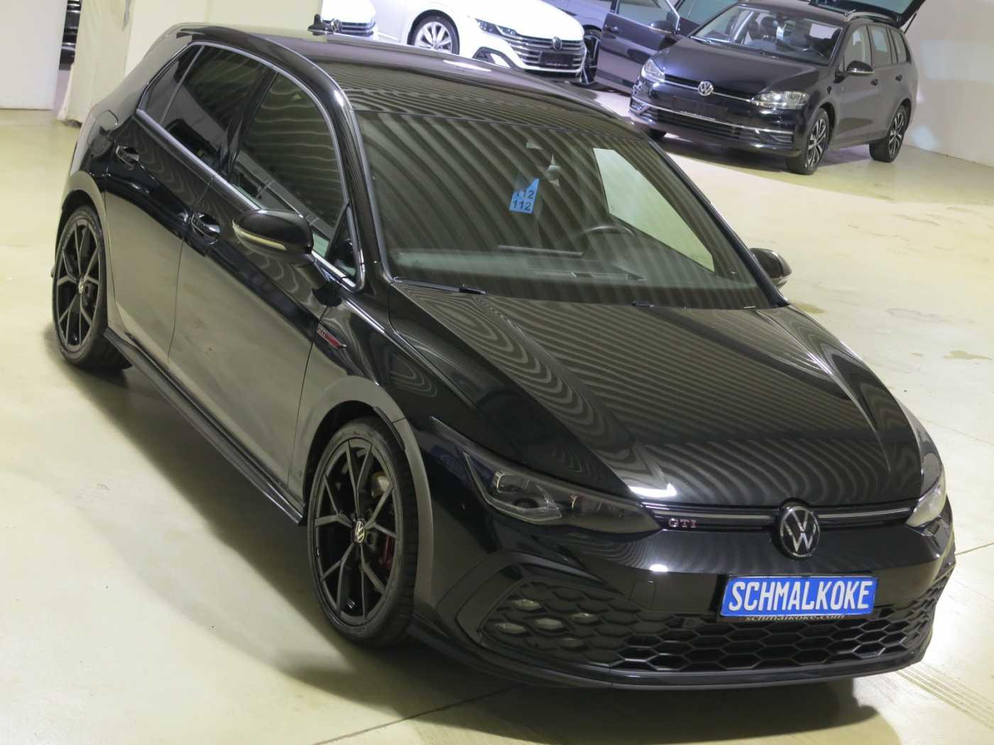 Volkswagen Golf 2.0 TSI GTI Golf VIII