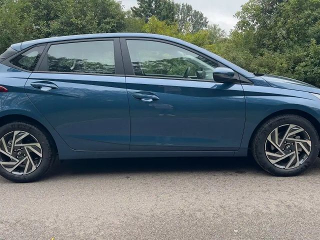 Hyundai i20 1.0 T-GDi Trend