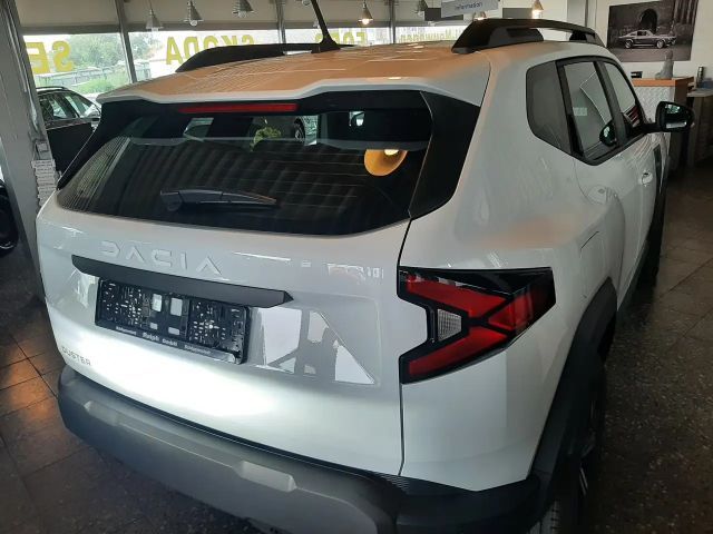 Dacia Duster TCe 130