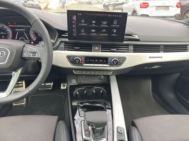 Audi A4 45 TFSI Quattro S-Line
