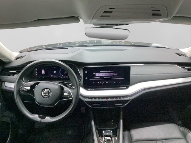 Skoda Octavia 2.0 TDI Combi Style Style