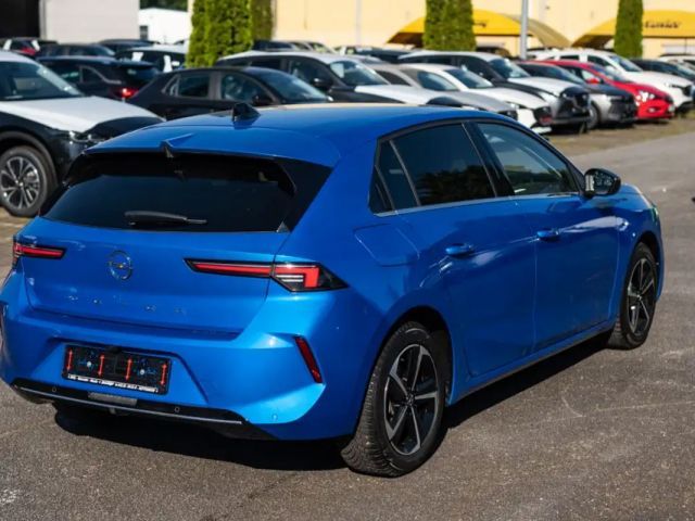 Opel Astra 1.2 Turbo Elegance Turbo