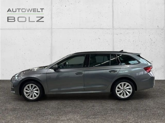 Skoda Octavia 2.0 TDI Combi Selection