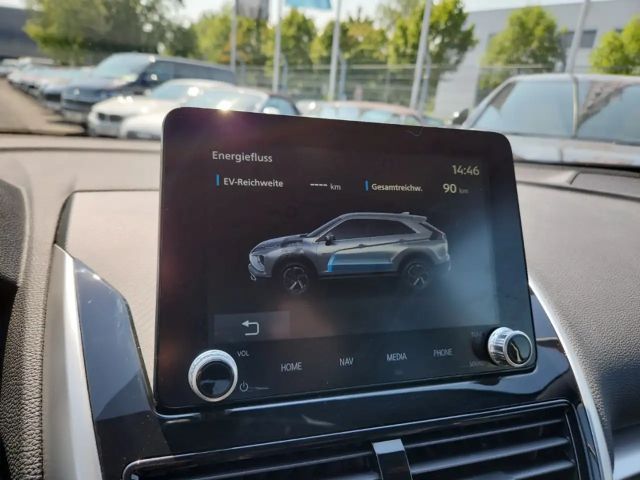 Mitsubishi Eclipse Cross PHEV