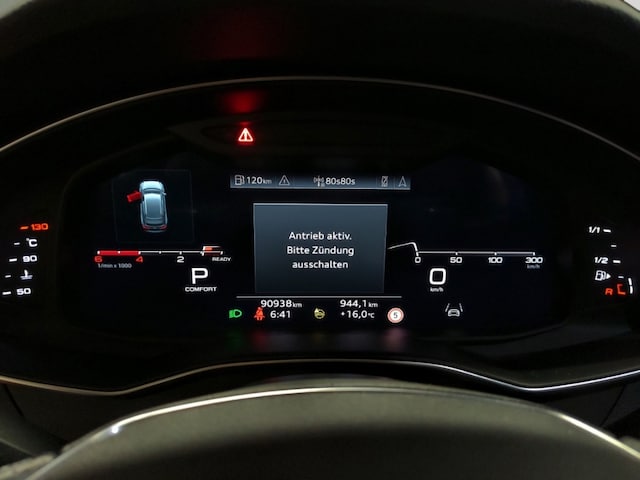 Audi S6 Avant Quattro