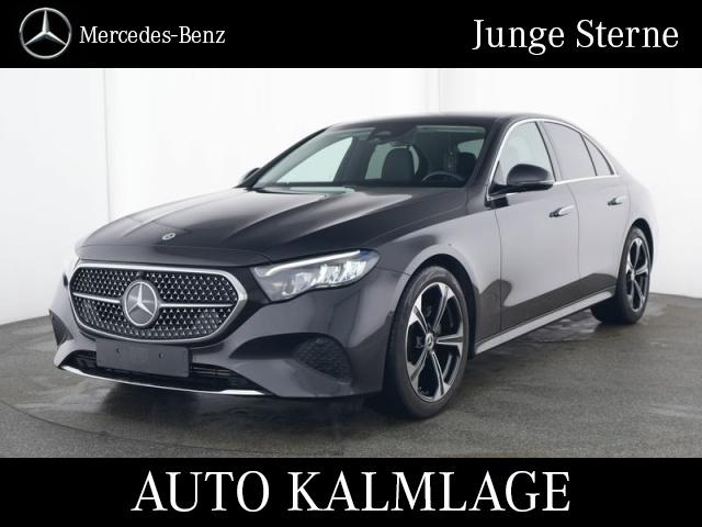Mercedes-Benz E 200 AVANTGARDE Sedan