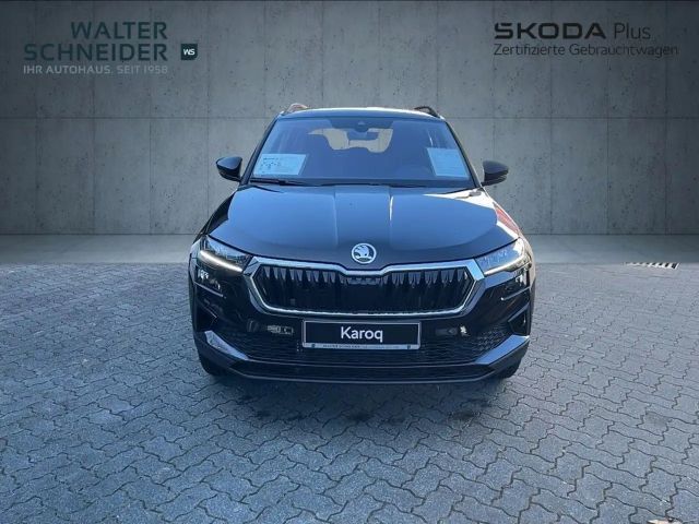 Skoda Karoq 4x4 Selection