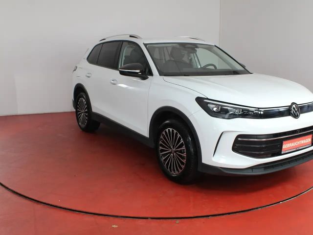 Volkswagen Tiguan 2.0 TDI DSG