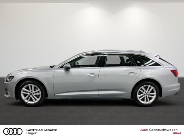 Audi A6 45 TDI Avant Quattro S-Tronic