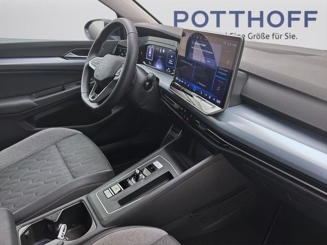 Volkswagen Golf 1.5 eTSI DSG Variant