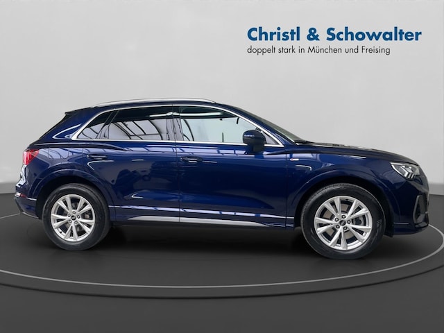 Audi Q3 40 TDI Quattro S-Tronic