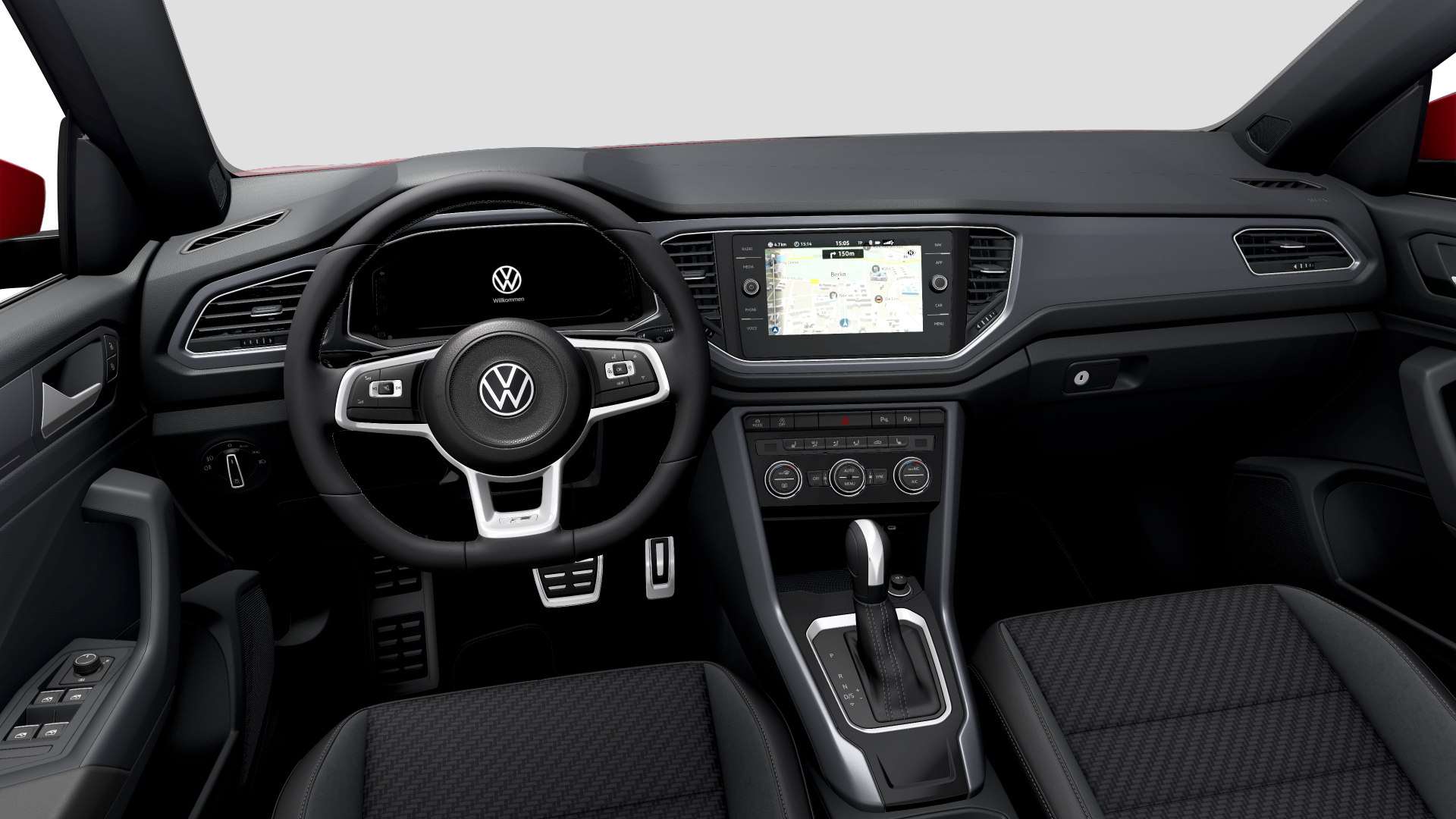 Volkswagen T-Roc Cabriolet DSG R-Line