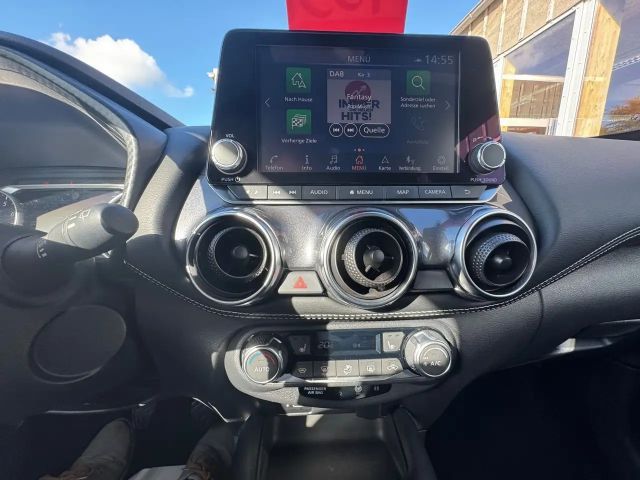 Nissan Juke DIG-T N-Connecta