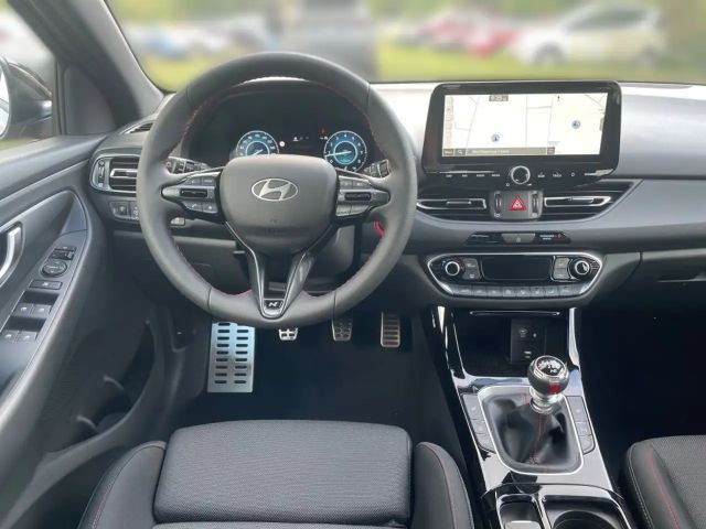 Hyundai i30 Hybrid N Line T-GDi
