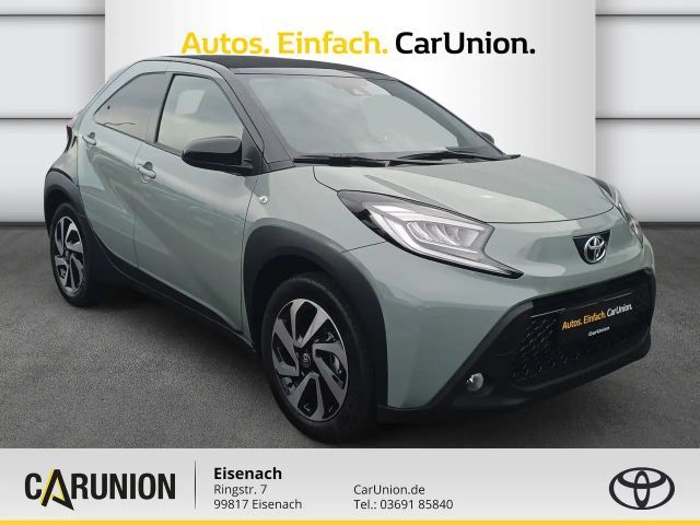 Toyota Aygo Hatchback