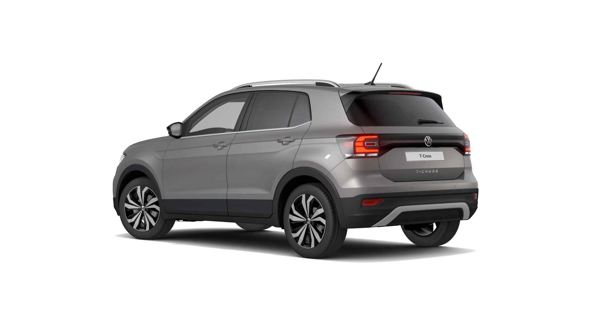 Volkswagen T-Cross 1.0 TSI Style