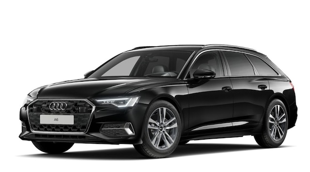 Audi A6 50 TDI Avant Quattro