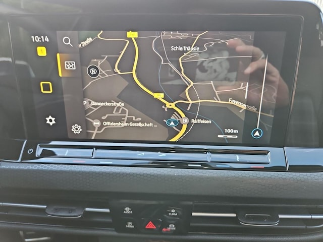 Volkswagen Golf DSG GTD Golf VIII