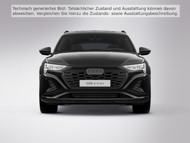Audi Q8 e-tron Quattro