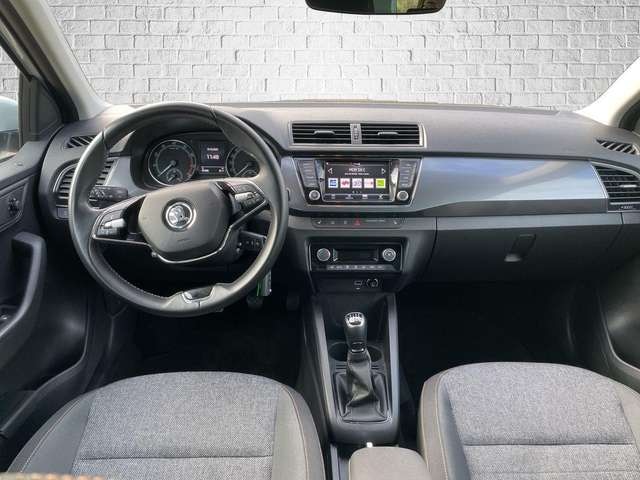 Skoda Fabia 1.0 TSI Best Combi