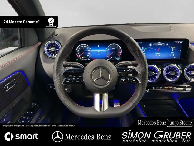 Mercedes-Benz GLA 250 4MATIC AMG Line