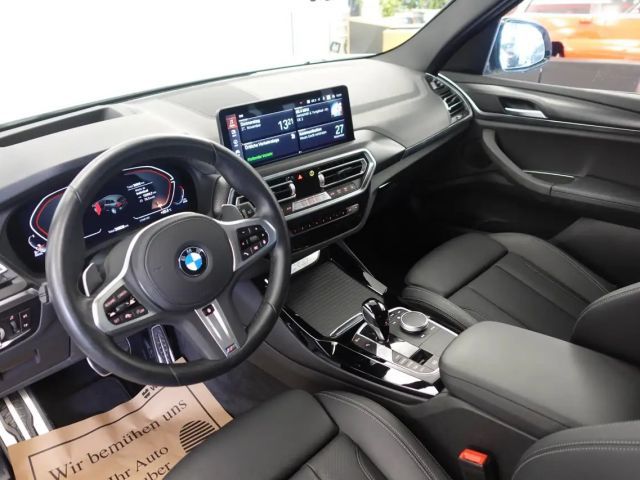 BMW X3 xDrive20d