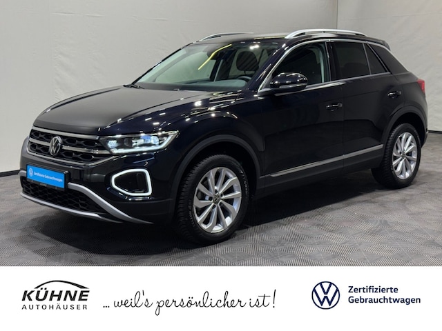 Volkswagen T-Roc 1.5 TSI DSG Style