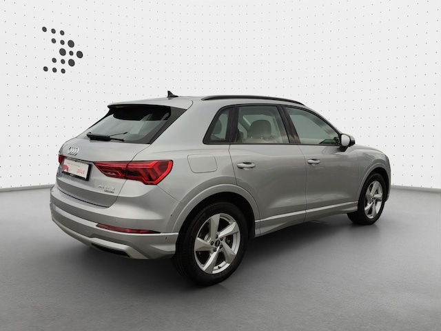 Audi Q3 45 TFSI Quattro S-Tronic