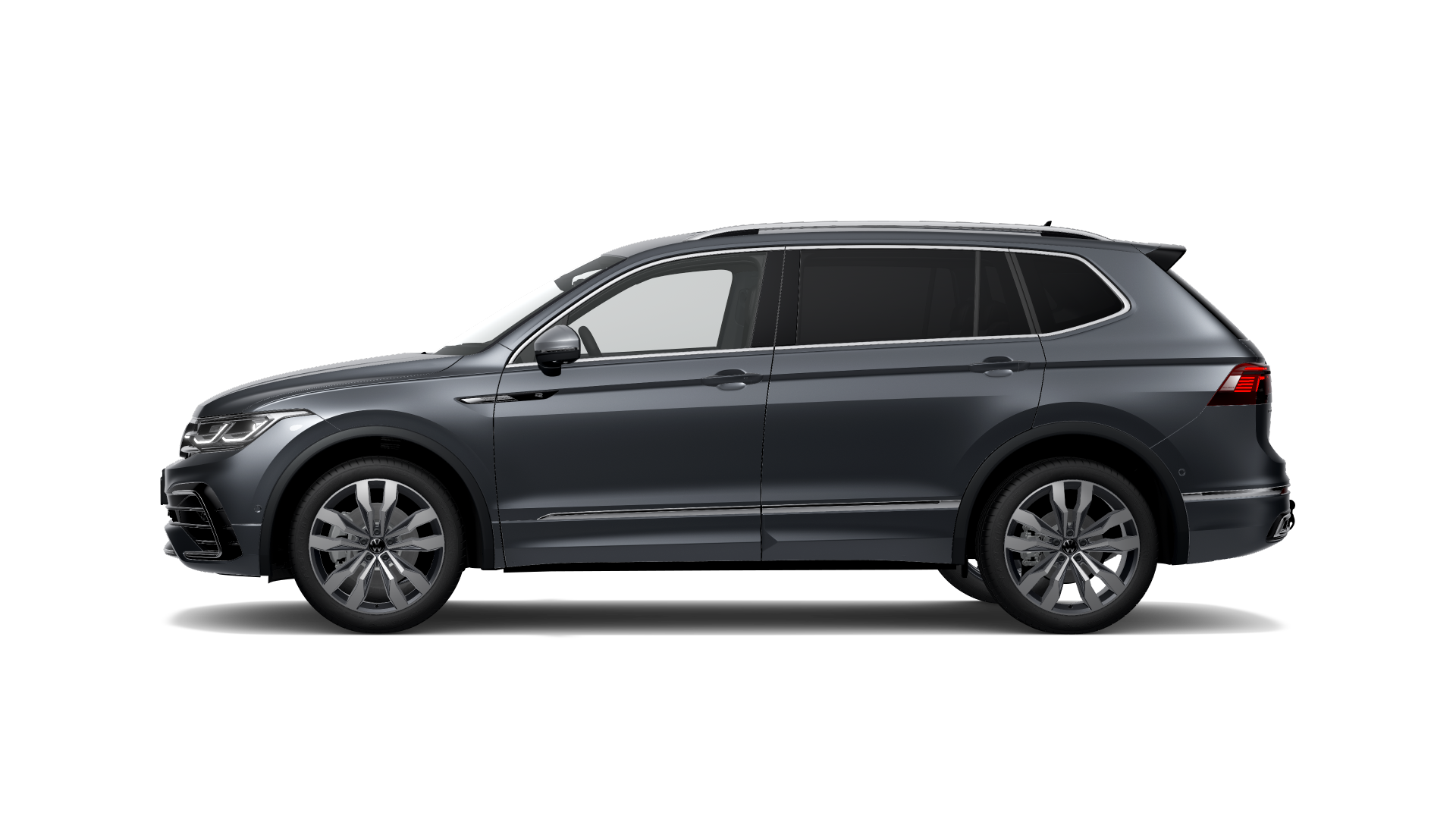 Volkswagen Tiguan 2.0 TDI Allspace