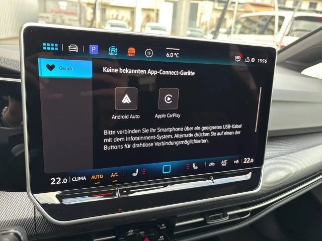 Volkswagen Golf DSG Sport Variant